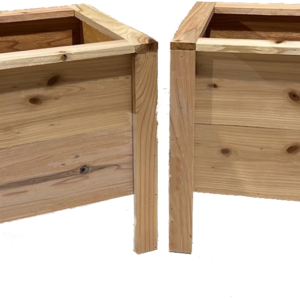 Ceder Planter Small