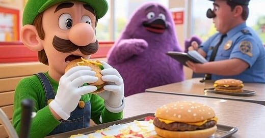 My Take on – The Luigi Case